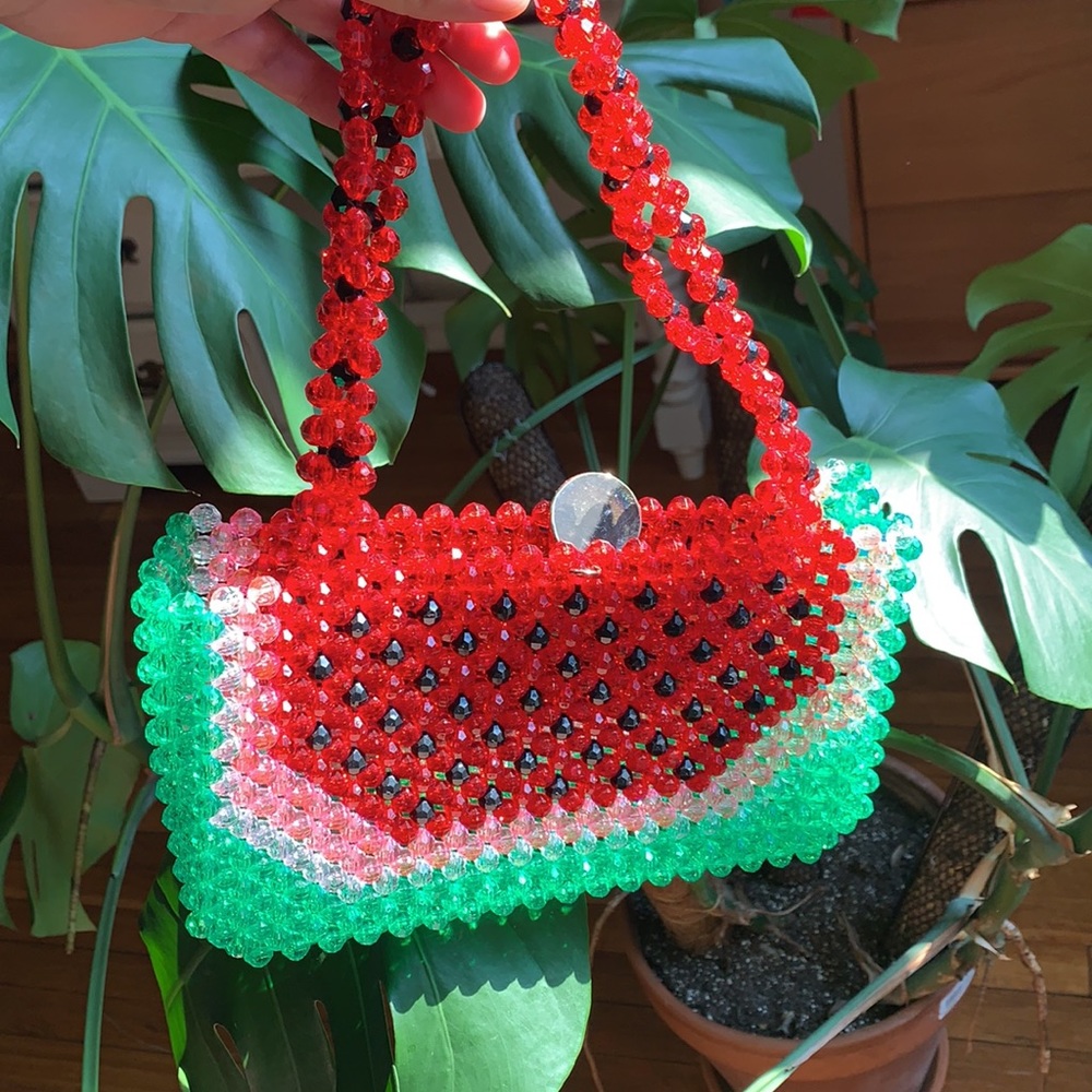 Susan Alexandra Watermelon dream Bag